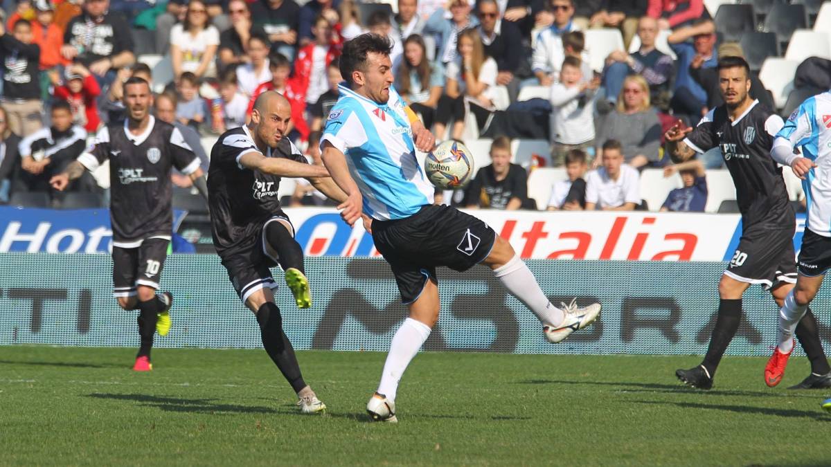 Calcio serie D girone F, in 5.670 prenotati per il Cesena