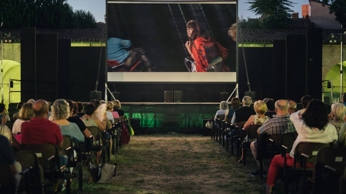 Cesena, Premio Monty Banks a Piccolo corpo di Laura Samani - Gallery