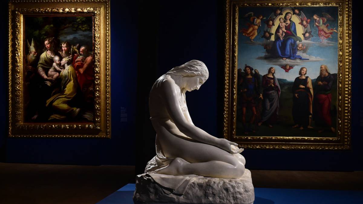 Canova a Bologna con il tocco di Sonnoli