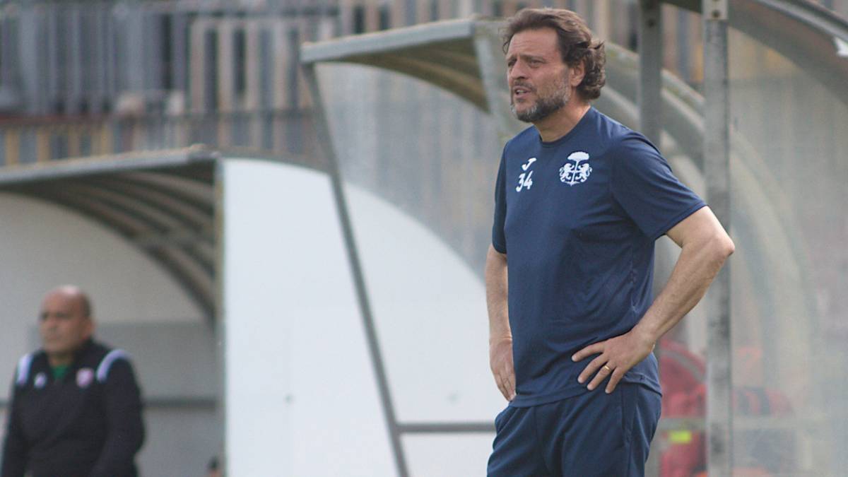 Calcio D, Baldoni: Ravenna, episodi decisivi - Gallery