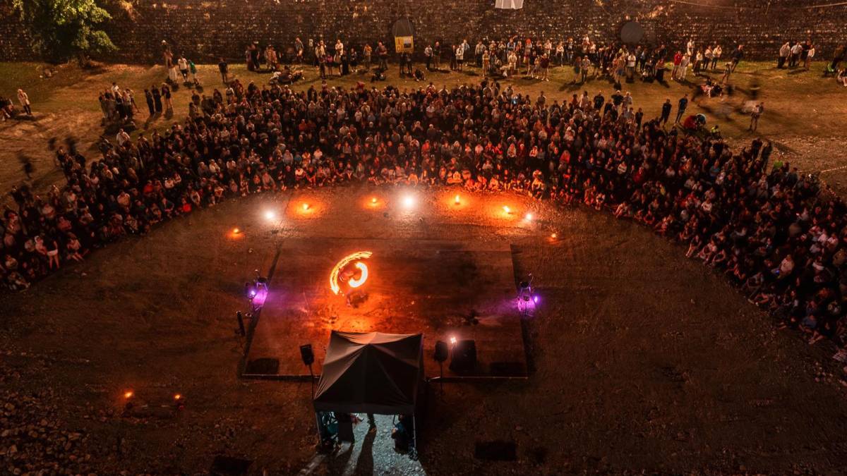 L’edizione dello scorso anno del festival