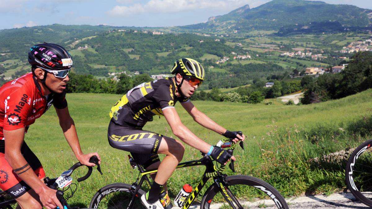 Un Ferragosto con il Mostro: il valico della Faggia è lo Zoncolan della Romagna