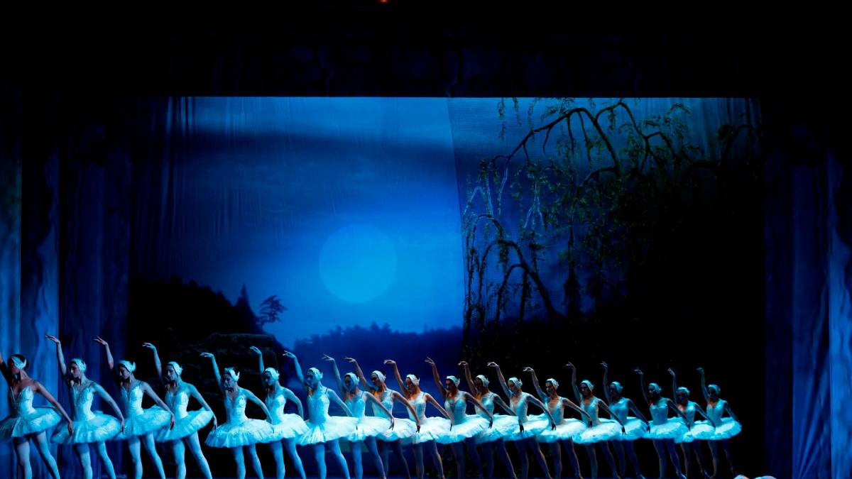 Imola, ultimo dell’anno con “Il lago dei cigni” al Teatro Stignani