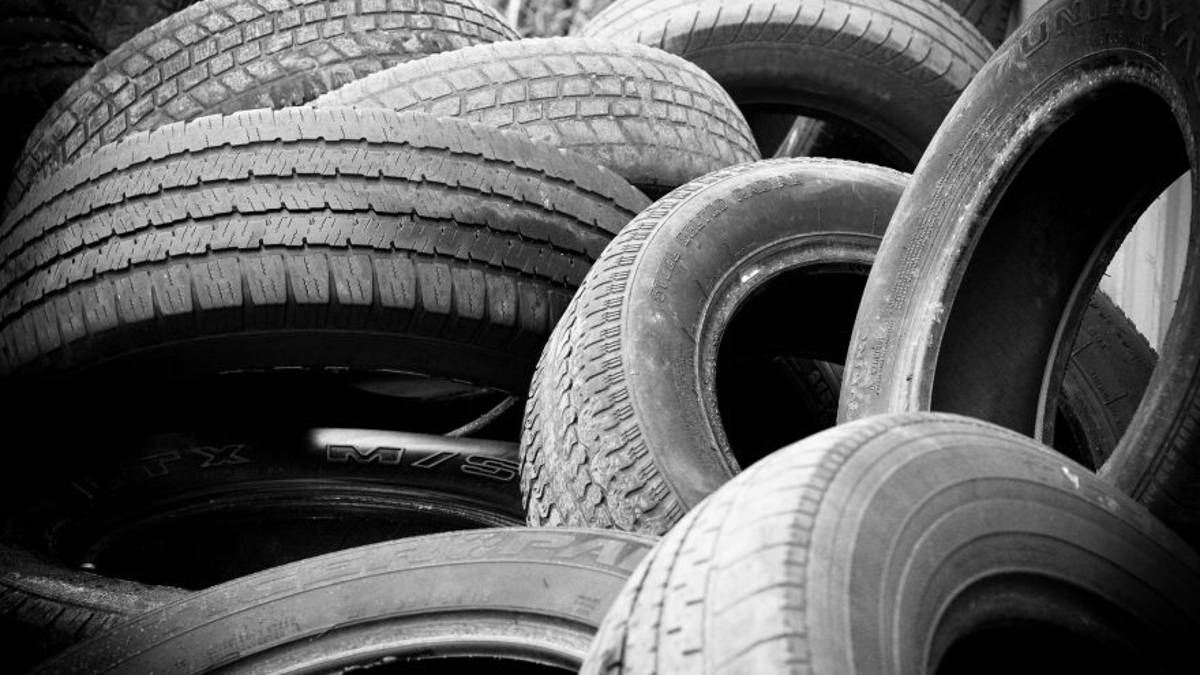 Smaltimento pneumatici a Cesena, rischio di flussi irregolari