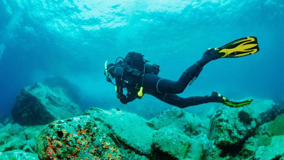 Malore fatale durante l’immersione per un sub forlivese nelle acque dell’isola di Giannutri