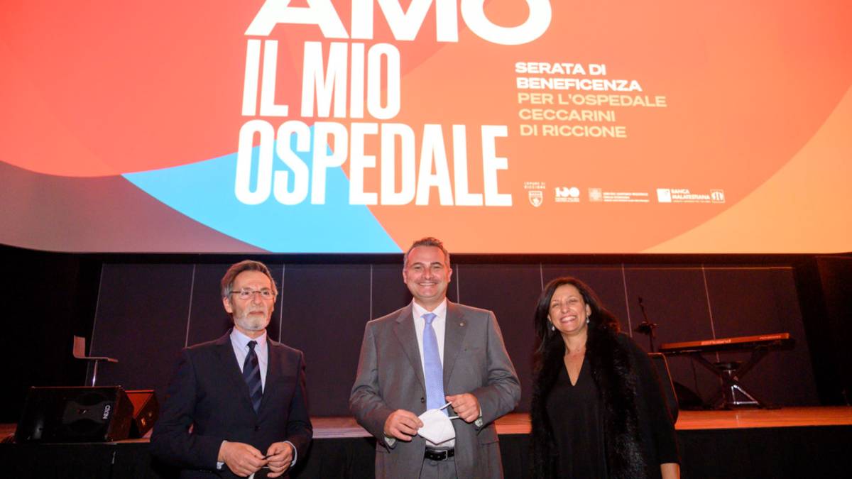 Sanità, Io amo il mio ospedale fa il pieno di pubblico