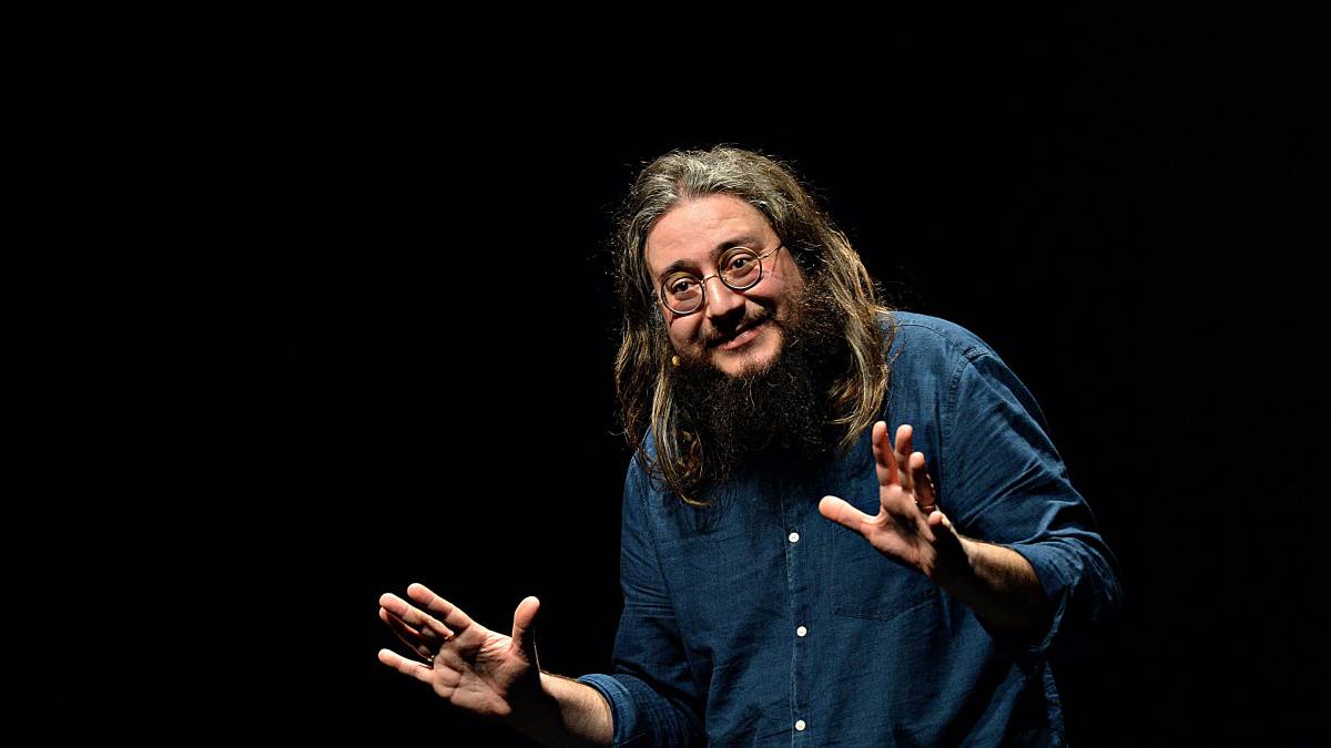 E' di Roberto Mercadini il più bel libro del 2020