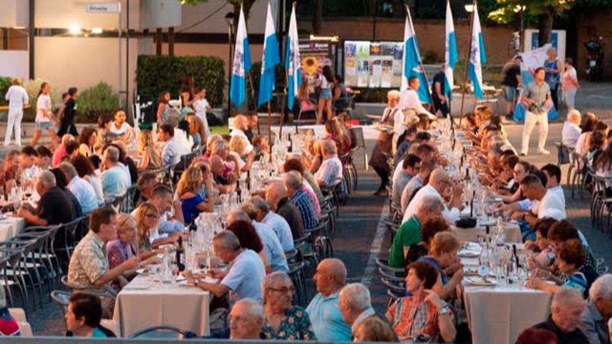 La Festa dell’Amicizia a San Marino