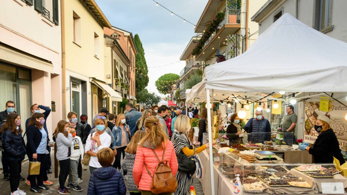 Riccione, torna CiocoPaese: ecco il programma