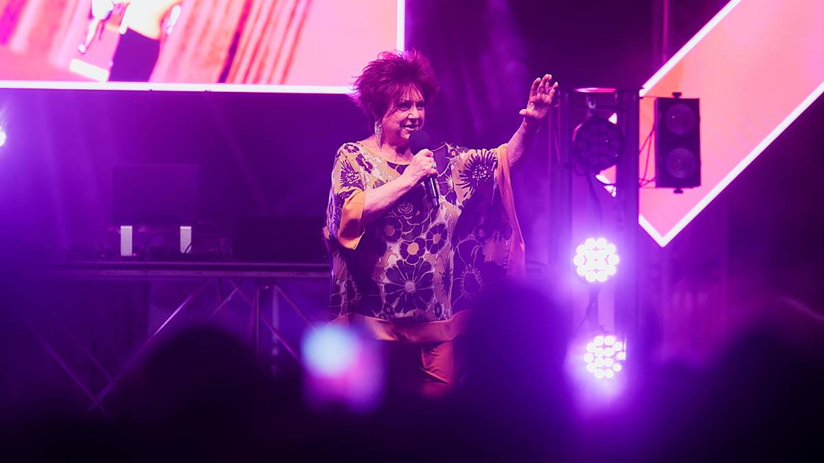 Ravenna, migliaia di persone al concertone di Radio Studio Delta. FOTOGALLERY
