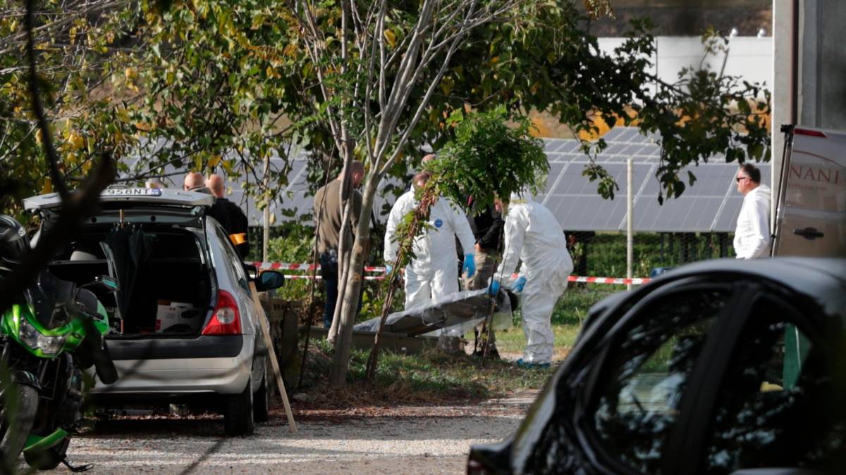 Longiano, il corpo senza vita è di un 31enne albanese: si indaga per omicidio VIDEO