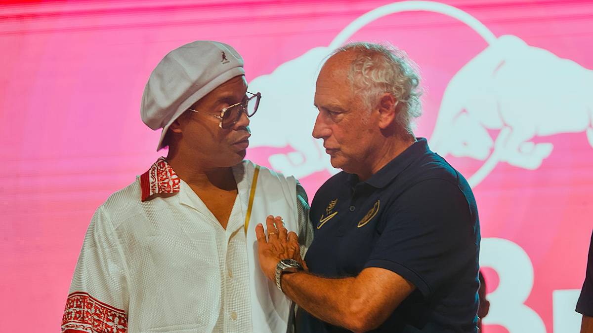 Effetto Ronaldinho a Ravenna: la B prima ancora della B - Gallery