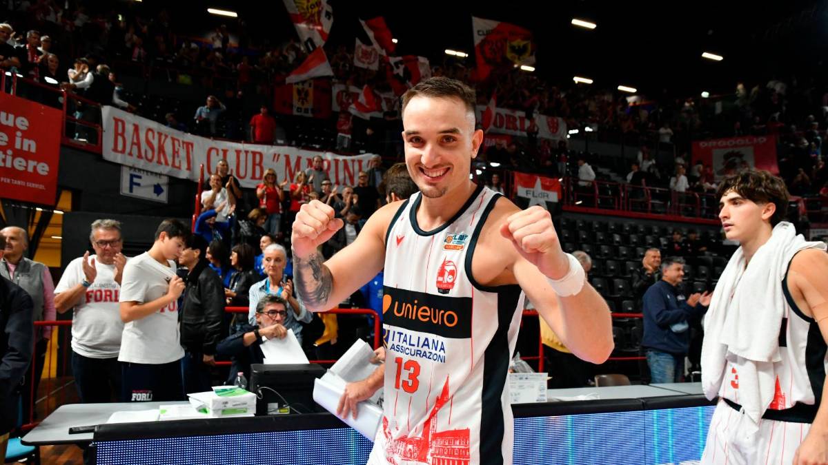 Basket A2, l’Unieuro batte anche Cento (80-73)