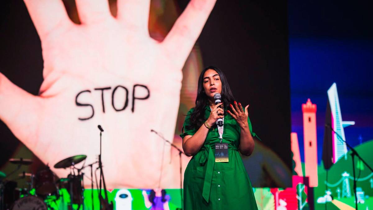 Forlì, “Il coraggio della gentilezza”: Alessandra Cuevas si racconta all’auditorium San Giacomo