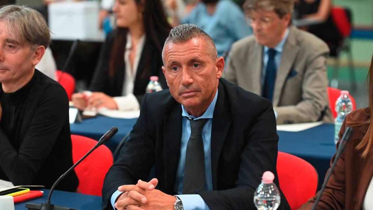 Paolo Farneti è il primo firmatario della mozione presentata da Fratelli d’Italia foto blaco
