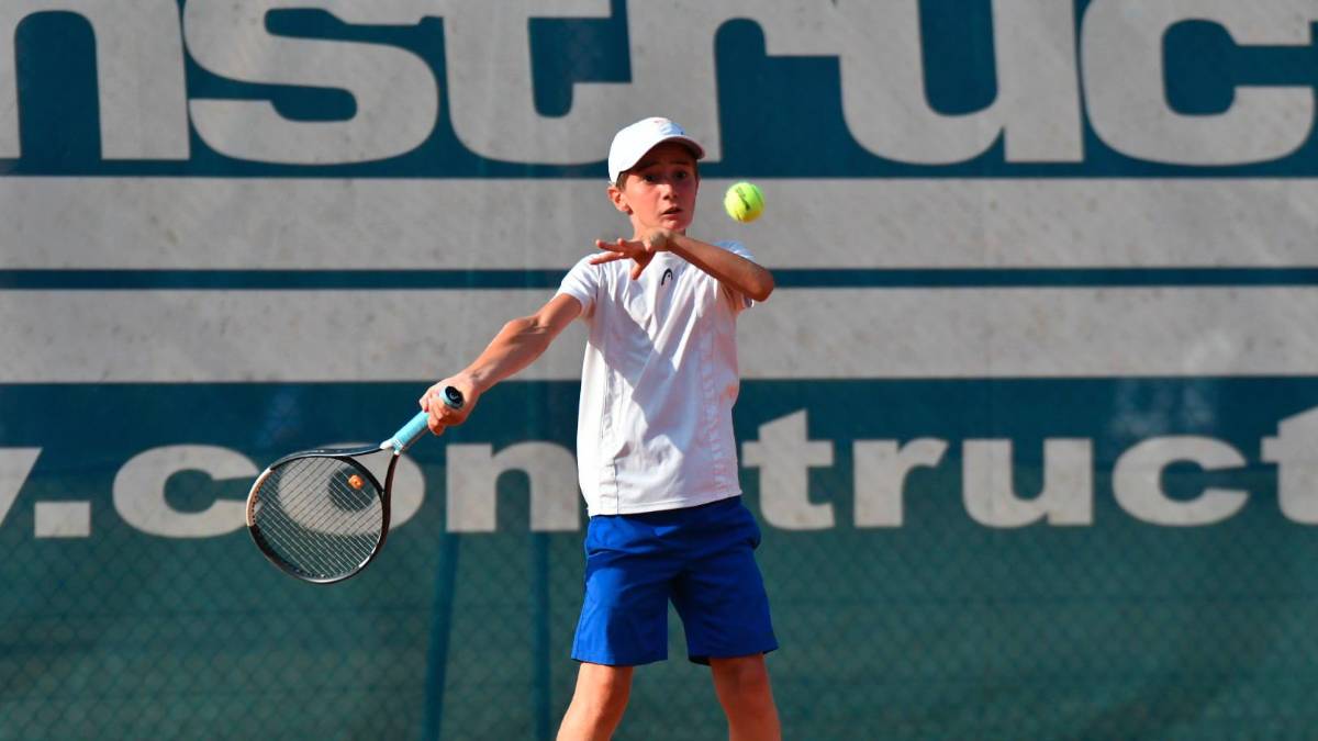 Tricolori Under 12: stop nei quarti per Dellarosa e Cecilia Rondinelli