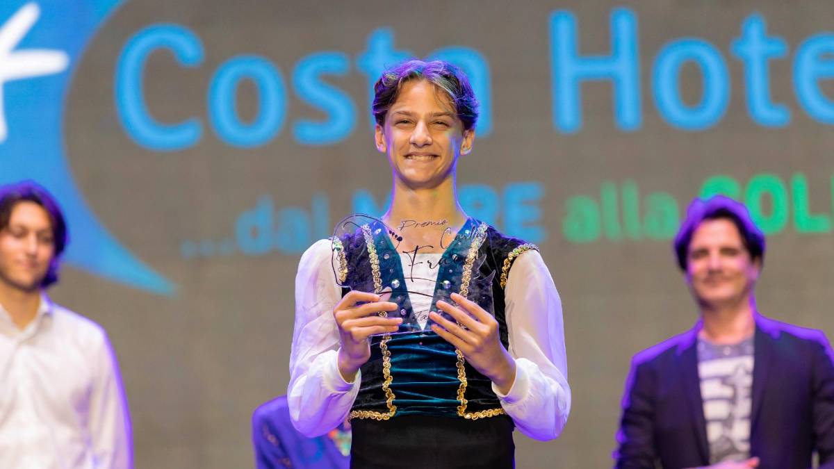 Riccione Estate Danza 2026: DanceXperience e Premio Carla Fracci chiudono la XVIII edizione