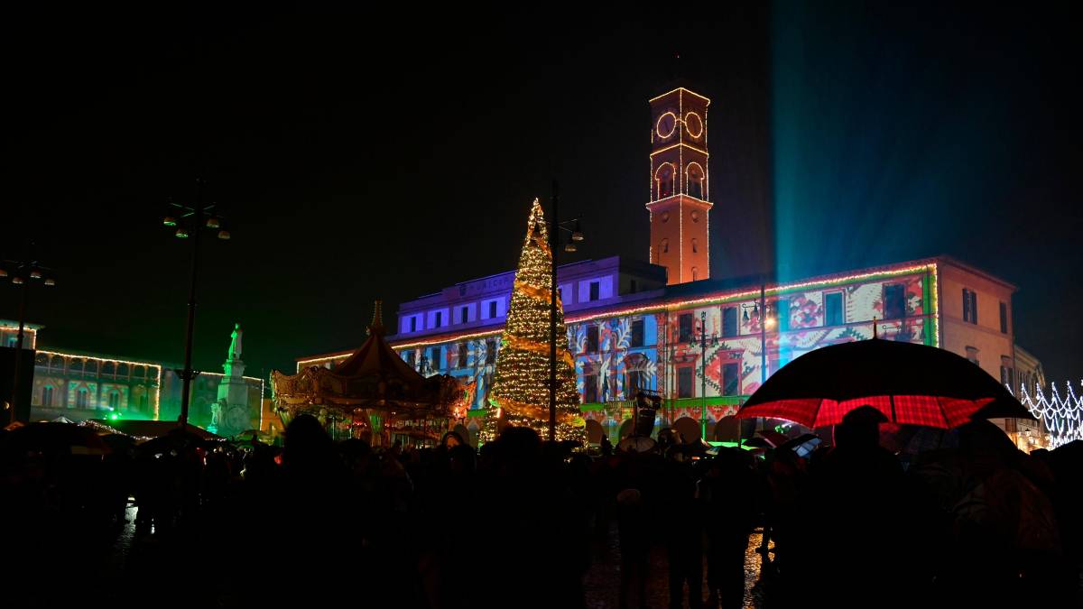 “Forlì che Brilla”: aggiudicato il bando degli eventi di Natale per i prossimi 4 anni