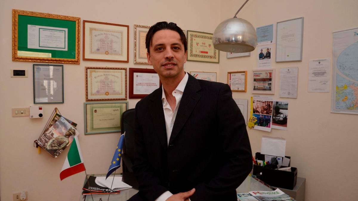Andrea Galeotti