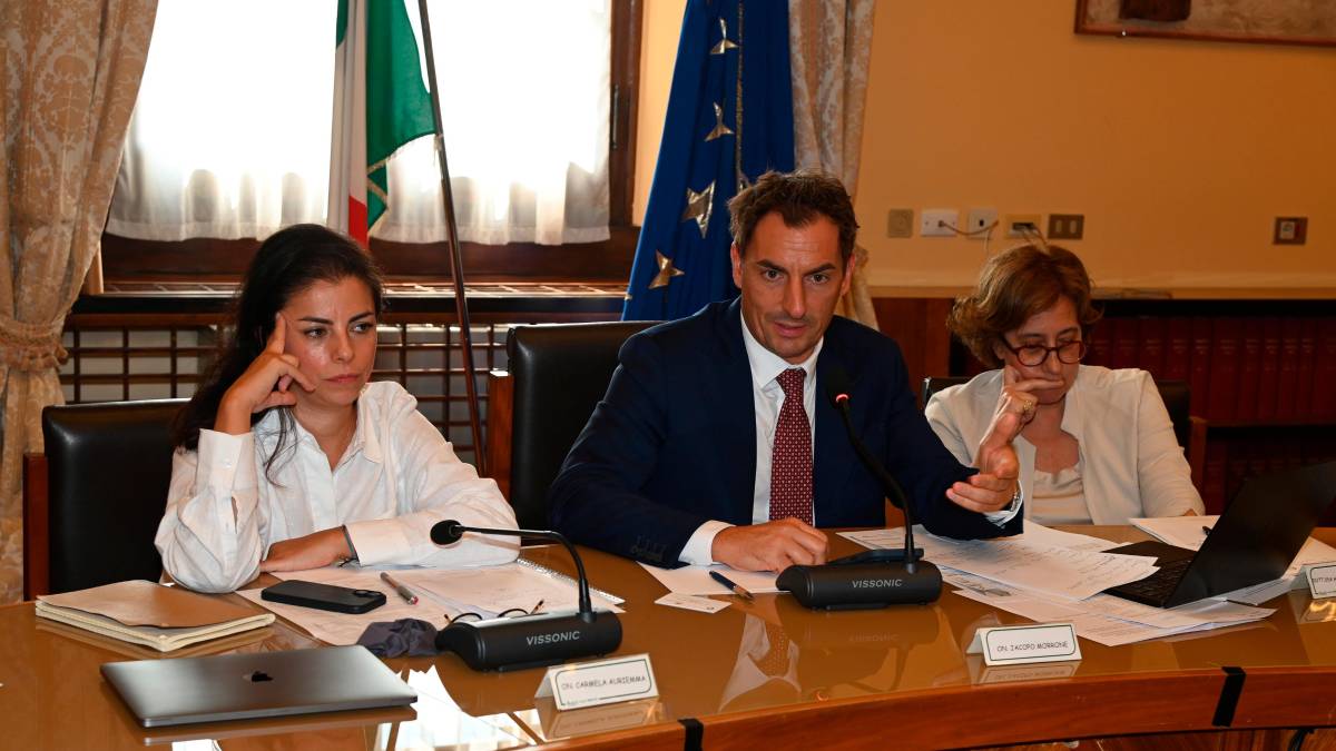 Forlì, la commissione ecomafie in vista al termovalorizzatore