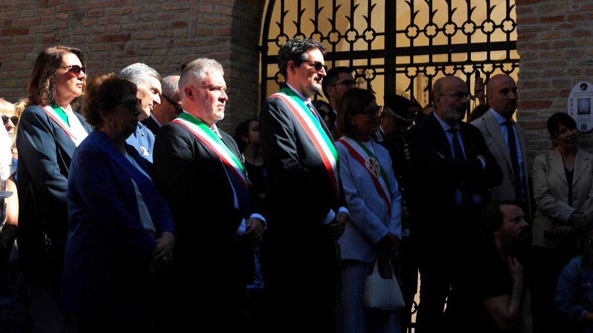 Ravenna, celebrato Dante Alighieri. “La città risponde con entusiasmo”