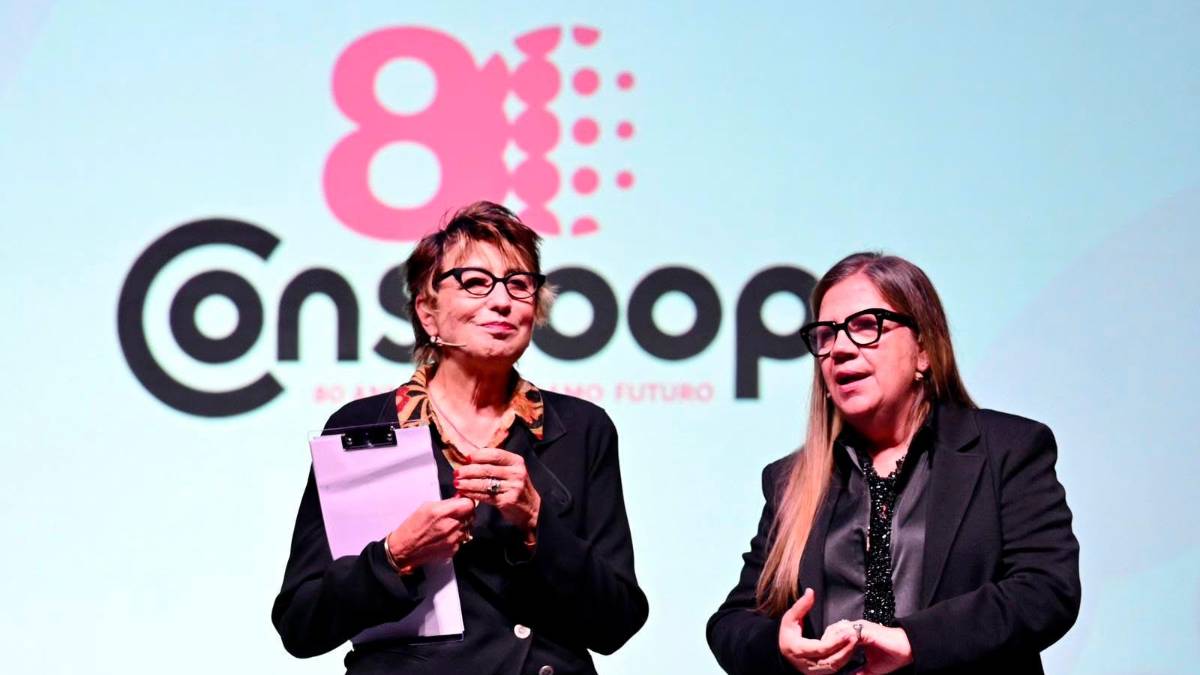 Conscoop, una storia di cooperazione di 81 anni tra crescita e nuove sfide