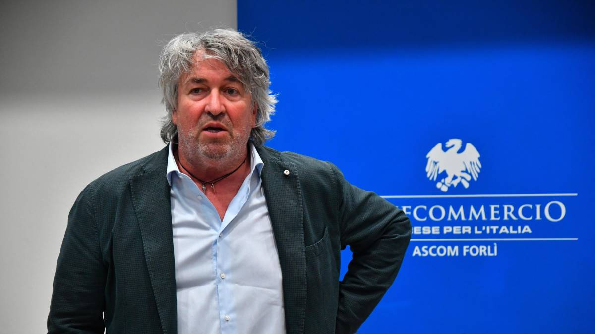 Alberto Zattini, direttore Ascom Confcommercio