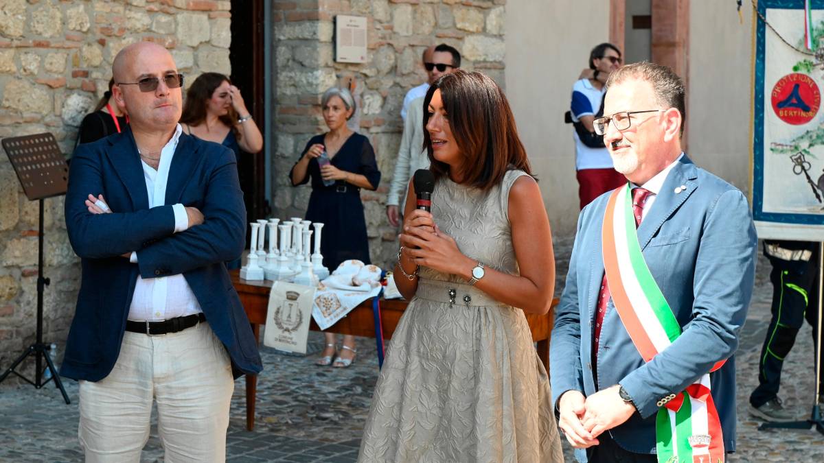Bertinoro, rinnovato il rito dell’ospitalità FOTOGALLERY
