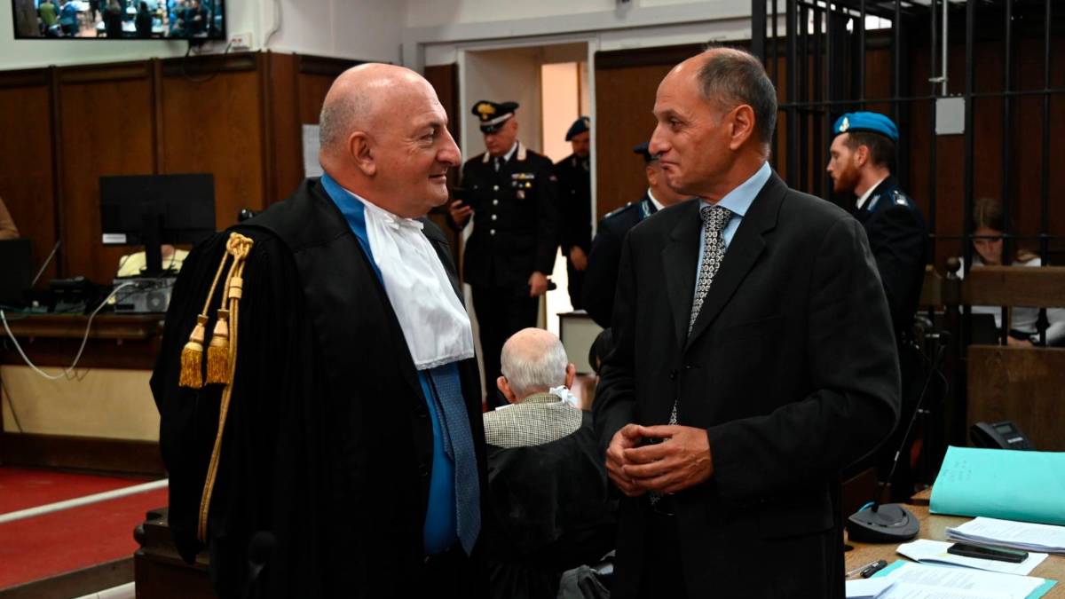 Forlì, il processo Spada: il clamore mediatico e i riflettori di tutta Italia sul tribunale - Gallery