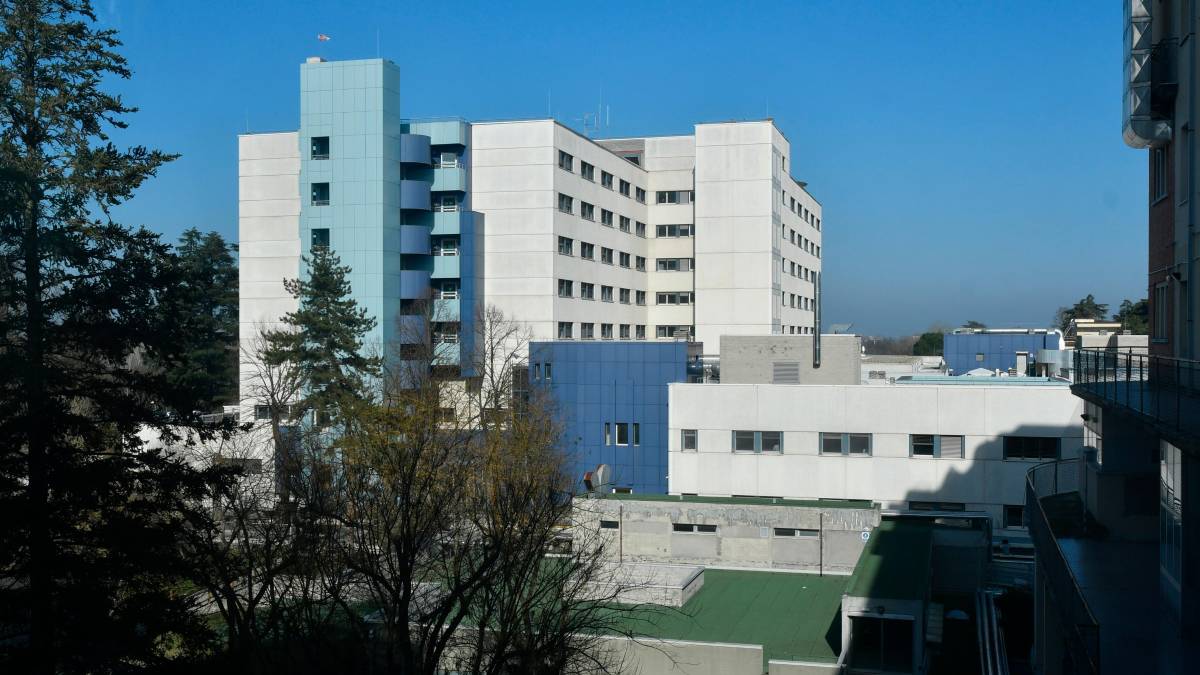 L’ospedale Morgagni Pierantoni