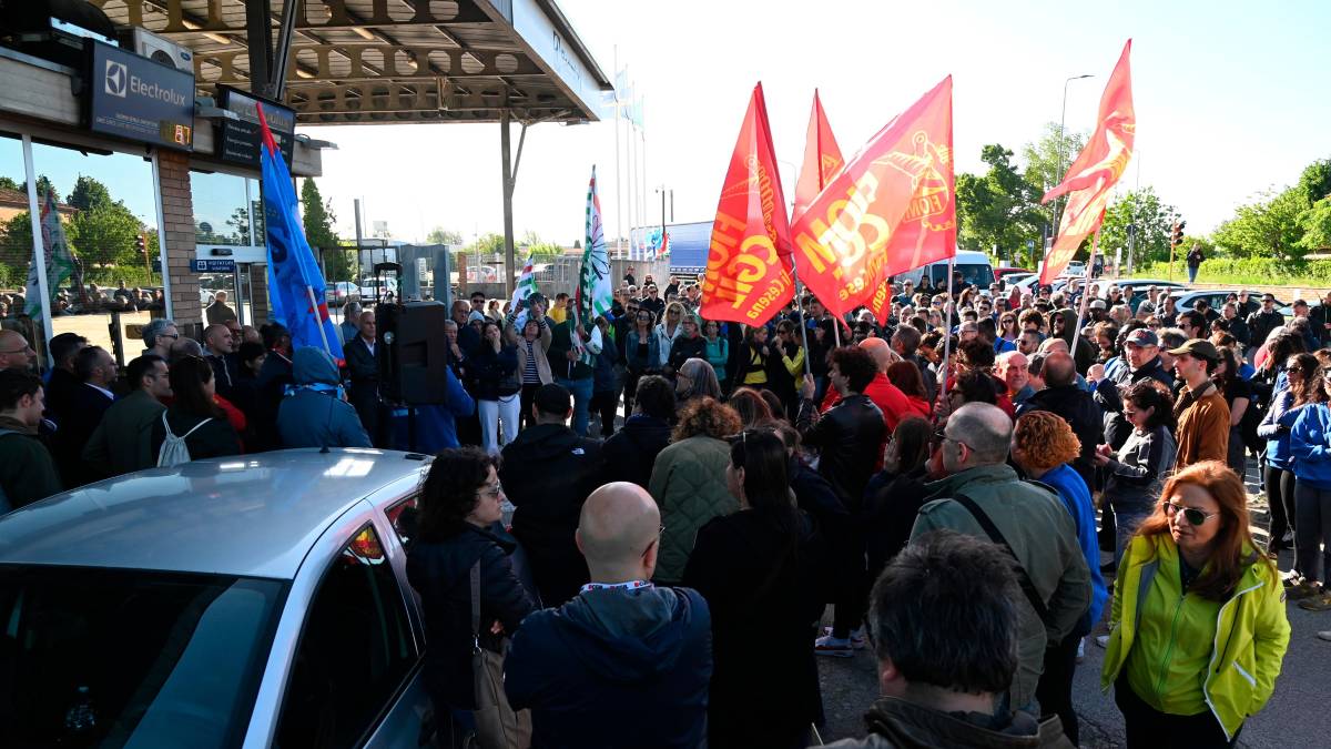 Forlì, vertenza Electrolux: summit al Ministero lunedì 5 ottobre