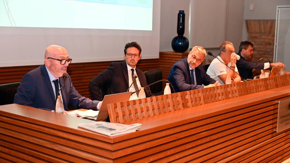 Ravenna, inaugurato a Mandriole il nuovo impianto di biometano di Agrisfera