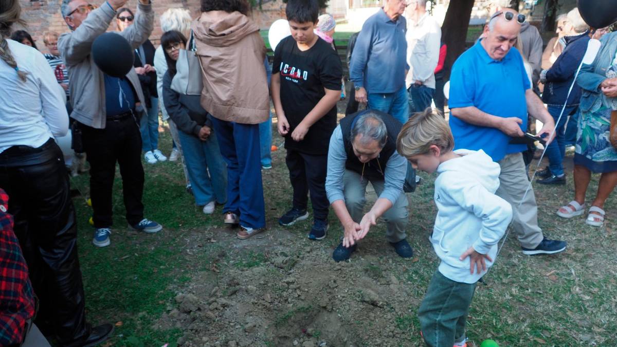 Russi, l’ultimo saluto ad Elio, il gatto della comunità