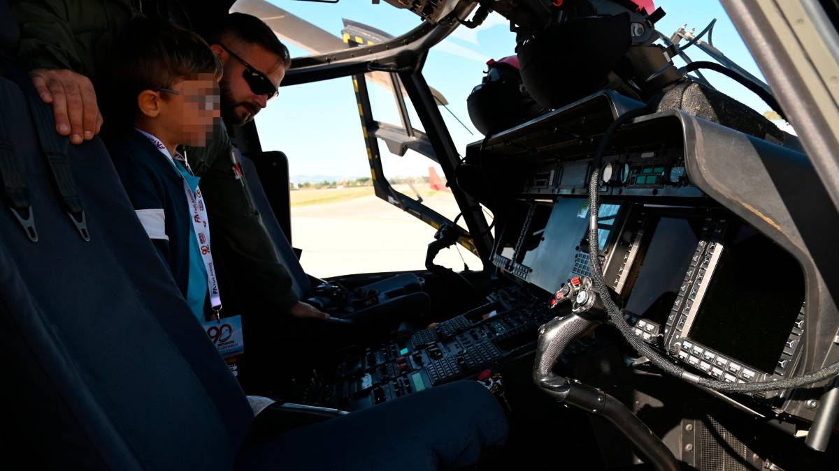 Forlì, i 90 anni dell’aeroporto “Ridolfi” VIDEO E FOTOGALLERY