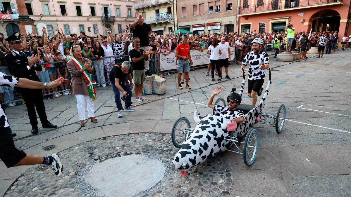 Castel San Pietro Terme, immagini dalla Carrera 2026 FOTOGALLERY MMPH