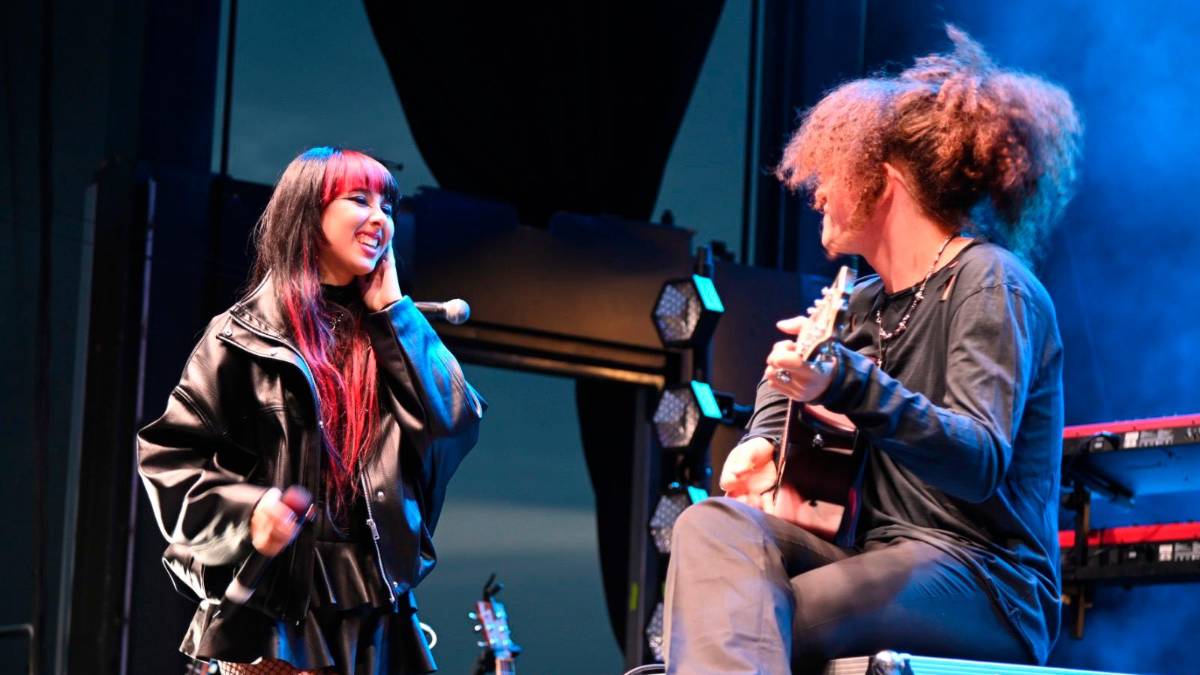 Forlì, in 5mila per Noemi FOTOGALLERY