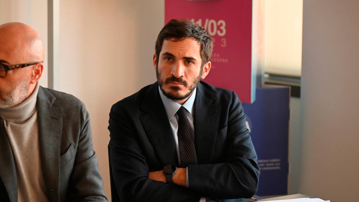 Il sindaco Enzo Lattuca