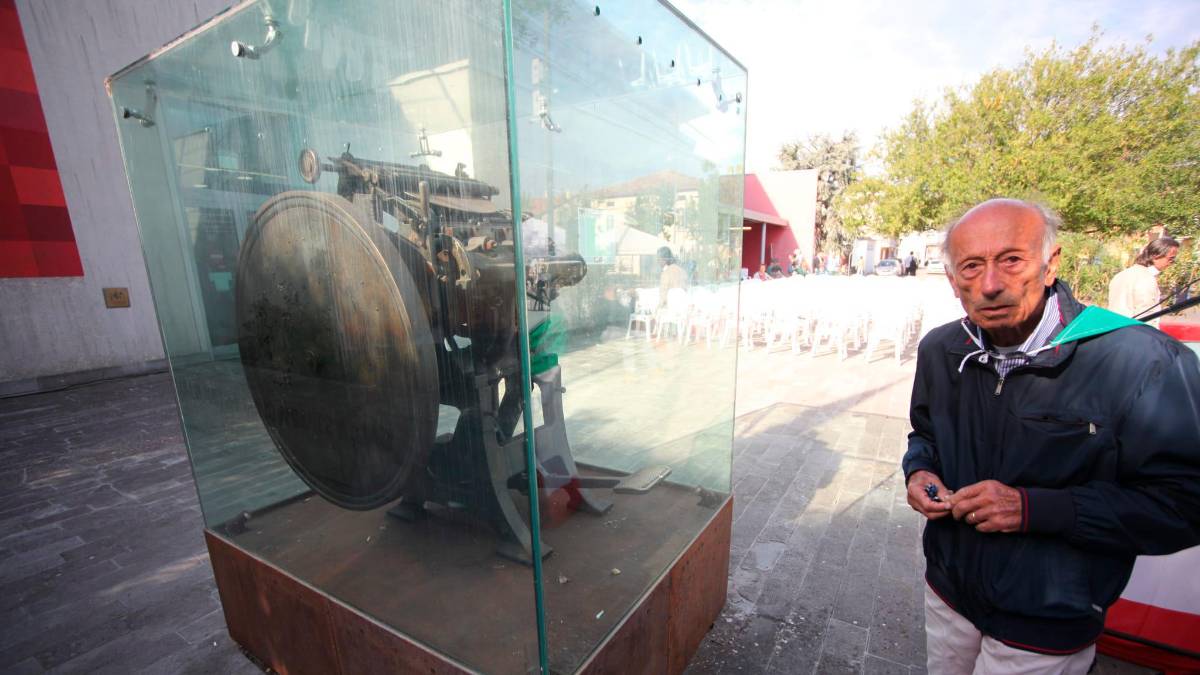 Conselice, celebrato il 20° anniversario del monumento alla libertà di stampa - Gallery