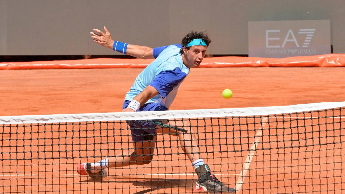 Il cesenaticense Francesco Forti si è laureato campione d’Italia a squadre con il Circolo Tennis Massa Lombarda