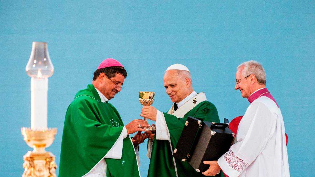 Rimini. Ventiseimila fedeli e una comunità in festa per Papa Leone XIV: il bilancio della Diocesi