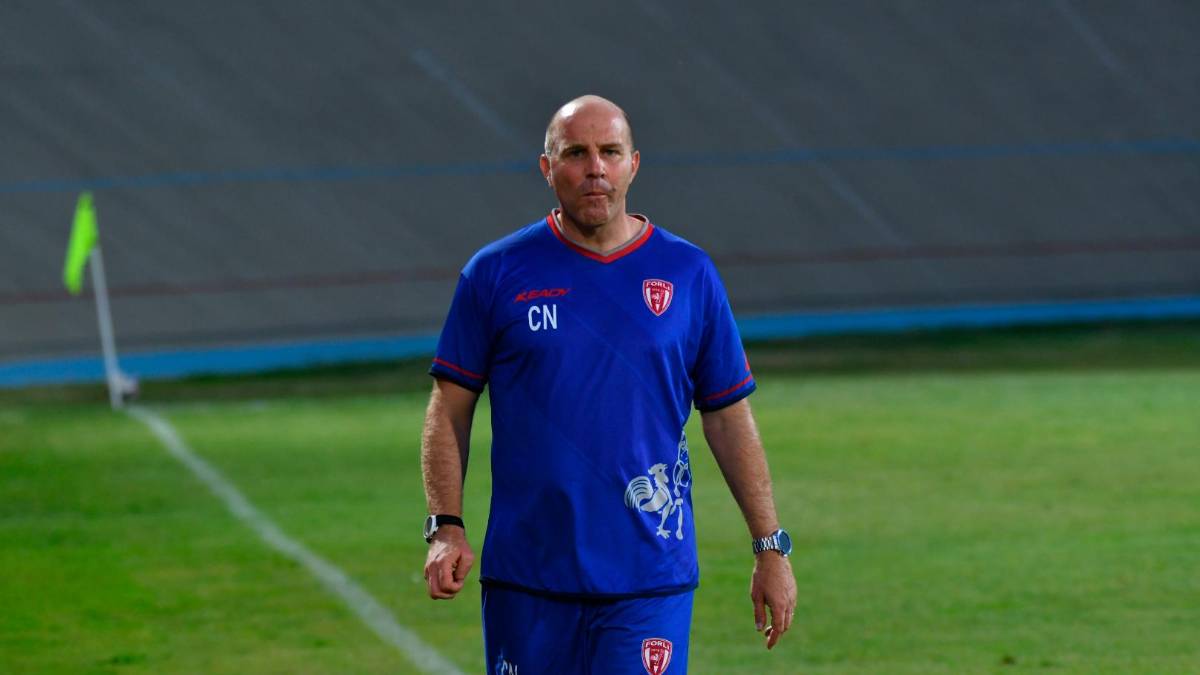 Nicola Campedelli (Blaco)