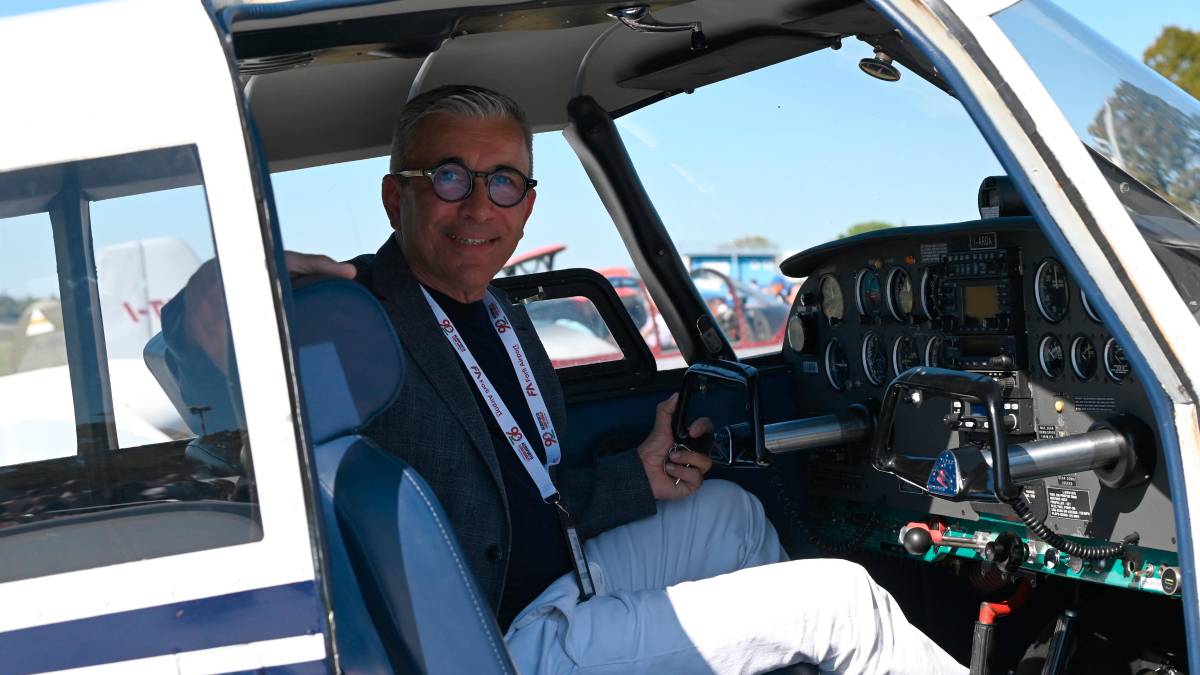 Forlì, i 90 anni dell’aeroporto “Ridolfi” VIDEO E FOTOGALLERY