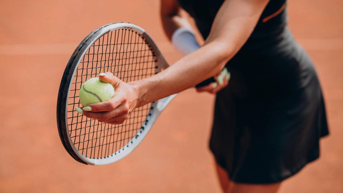 Tennis, Campana ai quarti al Ten Sport