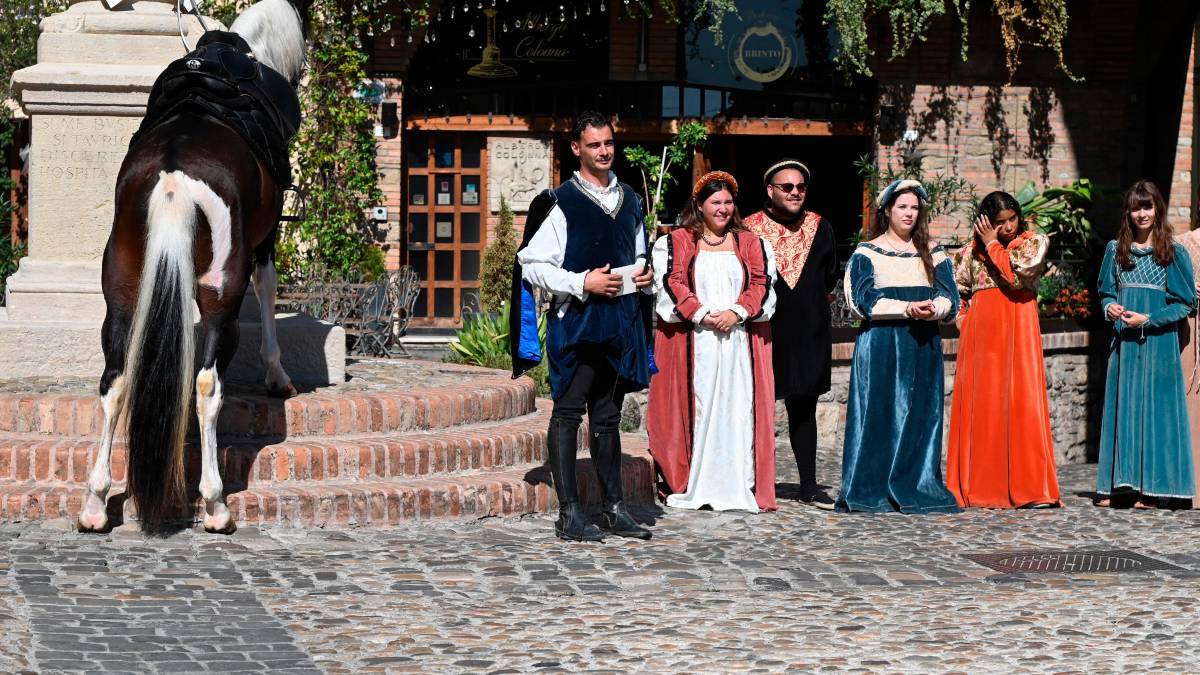 Bertinoro, rinnovato il rito dell’ospitalità FOTOGALLERY