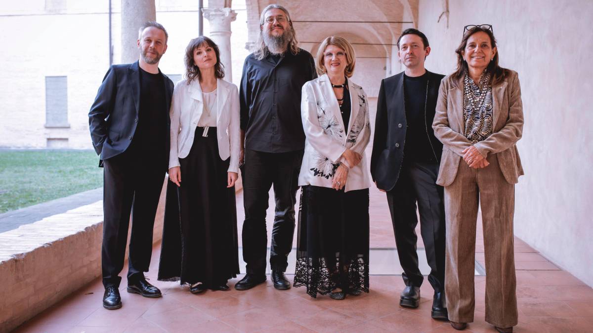I cinque premiati da Confindustria