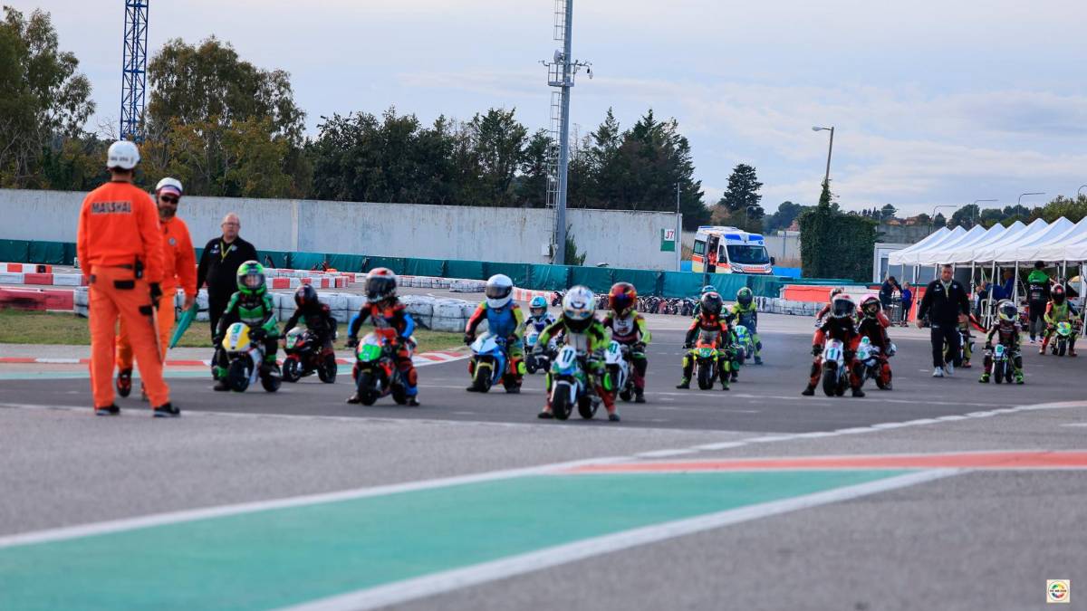 Motociclismo, che festa al “Misanino” per il Trofeo Simoncelli - Gallery