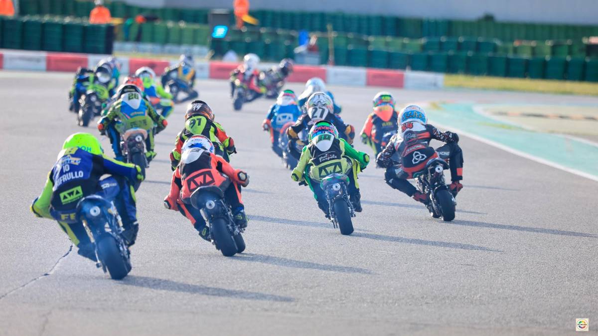 Motociclismo, che festa al “Misanino” per il Trofeo Simoncelli - Gallery