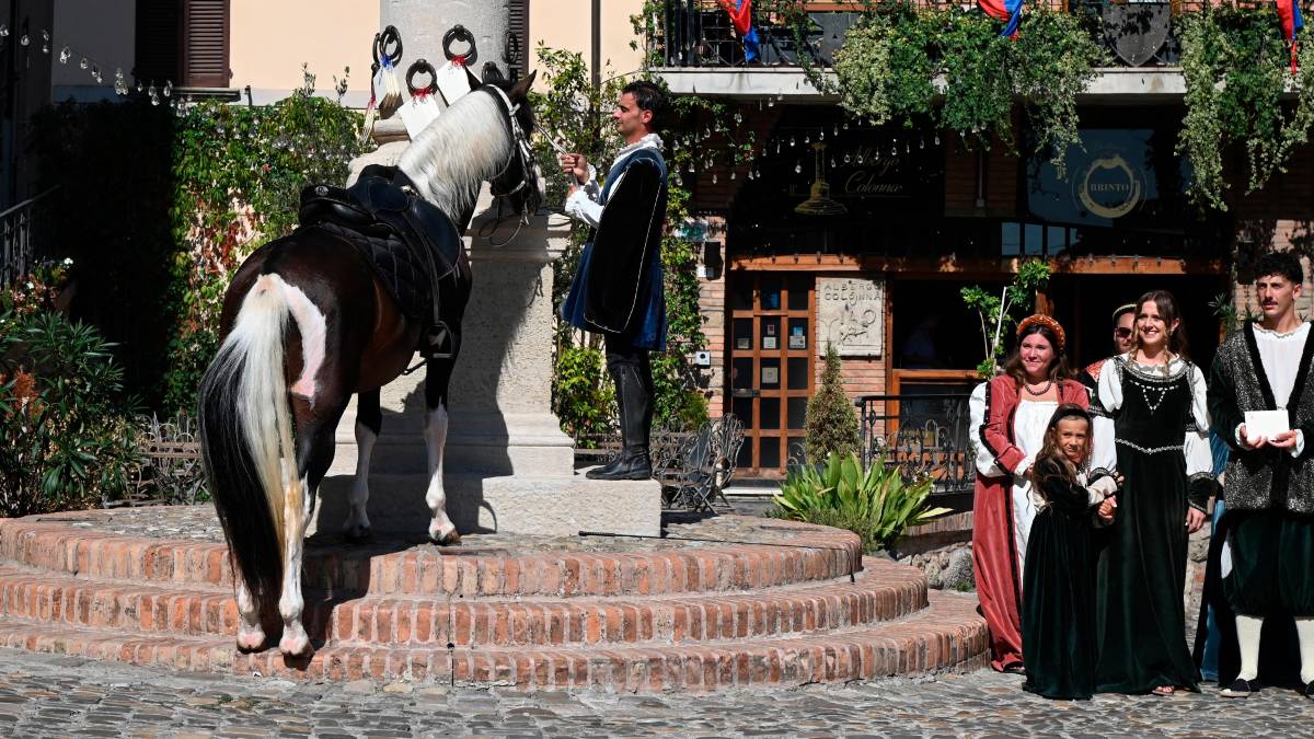 Bertinoro, rinnovato il rito dell’ospitalità FOTOGALLERY