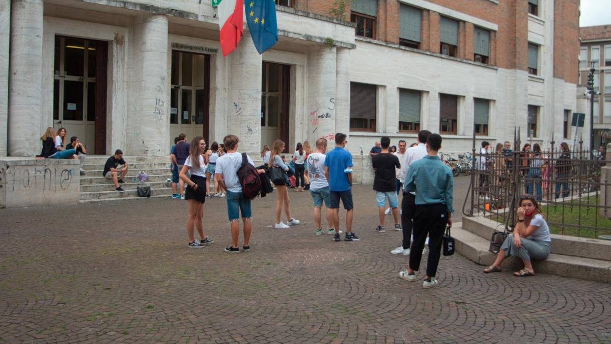 Il liceo classico Alighieri
