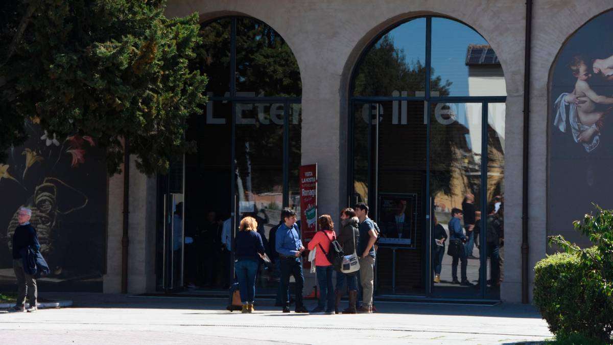 Forlì, musei San Domenico, pubblicato il bando per la gestione del bar